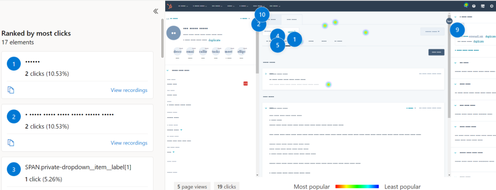 Microsoft Clarity VisualSP Digital Adoption