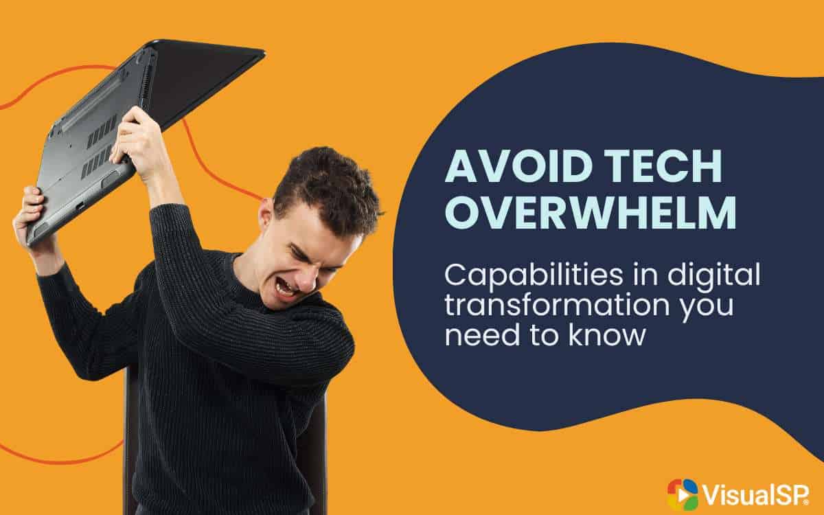 Capabilities in Digital Transformation You Need to Know