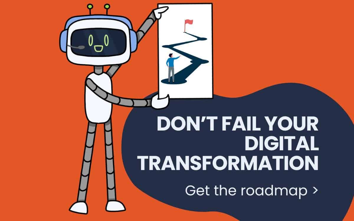 Digital Transformation Roadmap