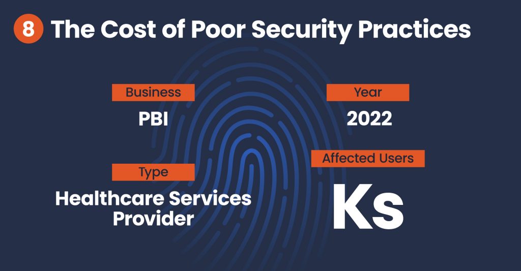 PBI Data Breach