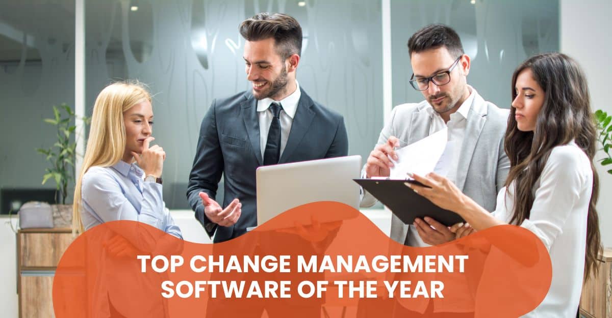 Top Change Management Software